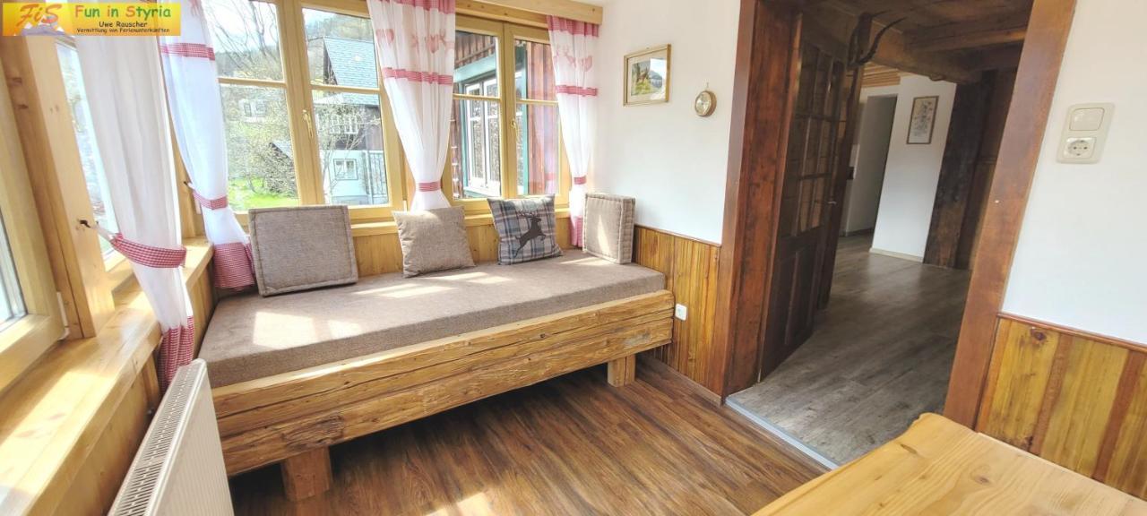 Апартаменты Klampfner Guetl Альтаусзее Экстерьер фото