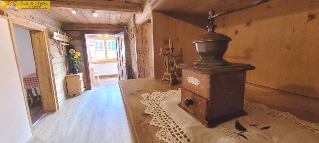 Апартаменты Klampfner Guetl Альтаусзее Экстерьер фото