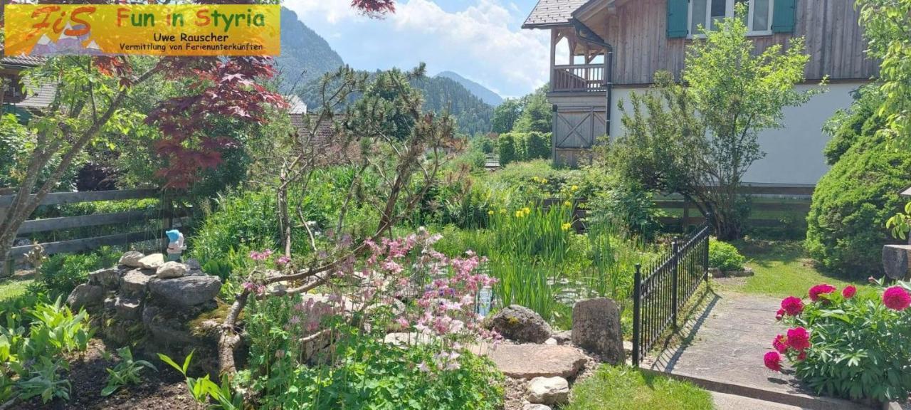 Апартаменты Klampfner Guetl Альтаусзее Экстерьер фото