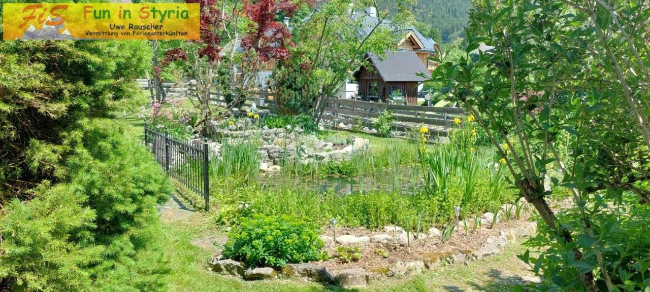 Апартаменты Klampfner Guetl Альтаусзее Экстерьер фото